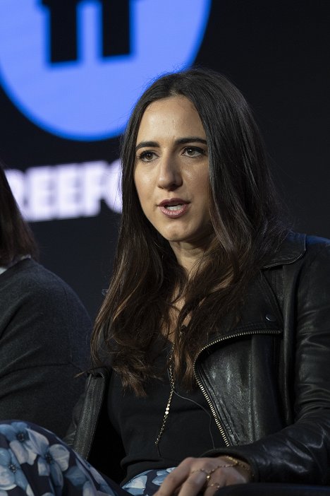 The cast and executive producers of Freeform’s “Party of Five” gave the press at the 2019 TCA Winter Press Tour an exclusive first look at the new series, at The Langham Huntington, in Pasadena, California, USA - Michal Zebede - Ötösfogat – Az Acosta-család - Rendezvények