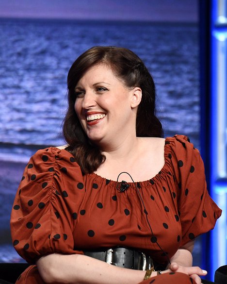 The cast and producers of ABC’s “Emergence” address the press at the ABC Summer TCA 2019, at The Beverly Hilton in Beverly Hills, California - Allison Tolman - Emergence - Z akcí