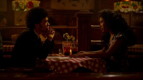 Justice Smith, Herizen F. Guardiola - The Get Down - Unfold Your Own Myth - Z filmu