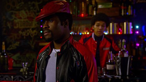 Shameik Moore - The Get Down - Unfold Your Own Myth - Photos