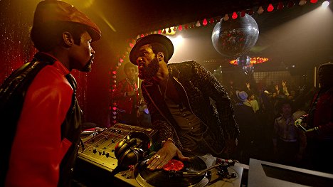 Shameik Moore, Yahya Abdul-Mateen II - The Get Down - One by One, Into the Dark - Photos