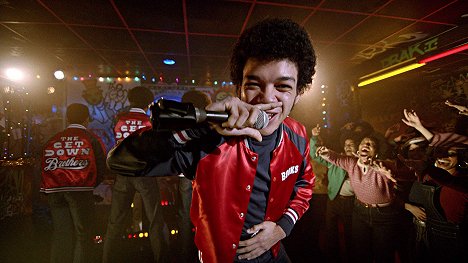 Justice Smith - The Get Down - One by One, Into the Dark - Photos