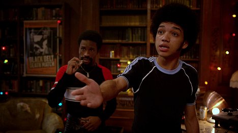 Shameik Moore, Justice Smith - The Get Down - One by One, Into the Dark - Z filmu