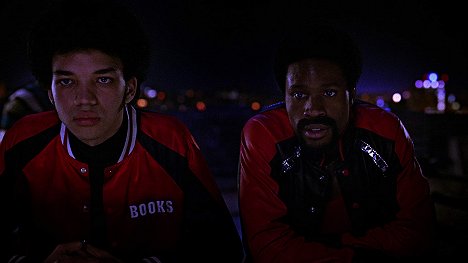 Justice Smith, Shameik Moore - The Get Down - Only from Exile Can We Come Home - Photos