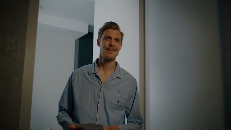 Espen Klouman Høiner - Hjelperytteren - De la película