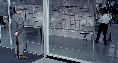 Jacques Tati - Playtime - Kuvat elokuvasta