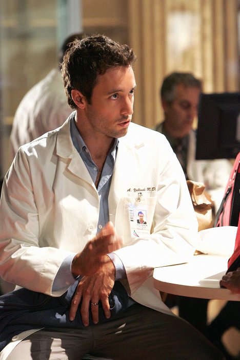 Alex O'Loughlin - Three Rivers - Ryan's First Day - Photos