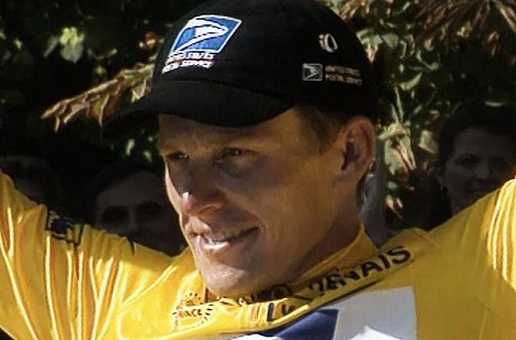 Lance Armstrong - Die Wahrheit über die Lüge - Van film