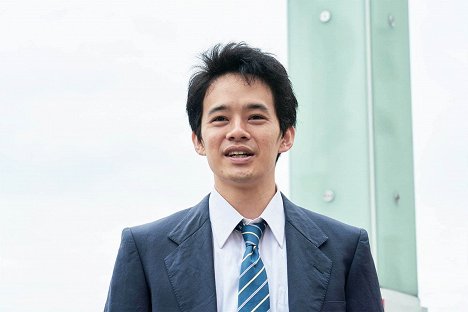 Sósuke Ikemacu - Mijamoto kara kimi e - Z filmu