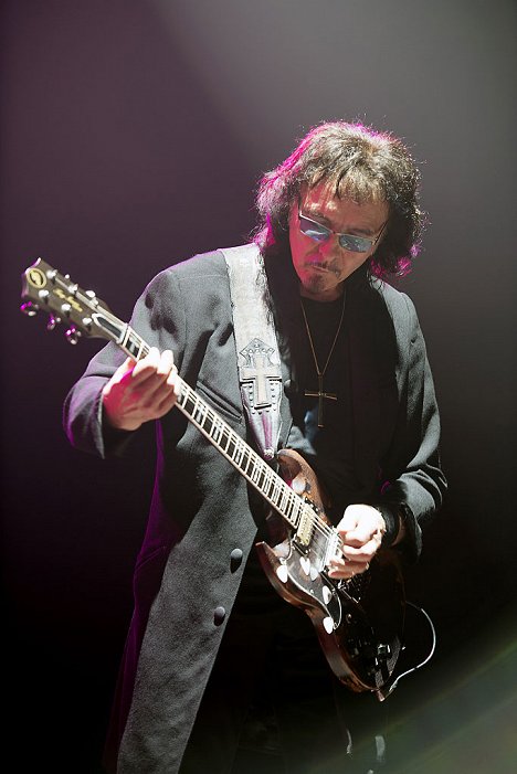 Tony Iommi - Black Sabbath: The End: Live in Birmingham - Z filmu