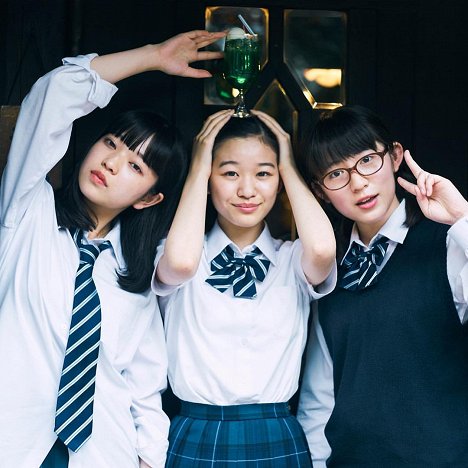 Mei Tanaka, Kokoro Morita, Džun Aonami - Hókago soda bijori: Tokubecu ban - Promo