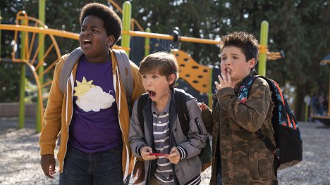 Keith L. Williams, Jacob Tremblay, Brady Noon - Good Boys - Filmfotos