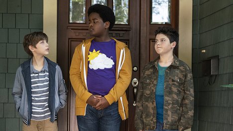 Jacob Tremblay, Keith L. Williams, Brady Noon - Good Boys - Film