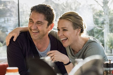 Gerard Butler, Piper Perabo - Angel Has Fallen - Kuvat elokuvasta