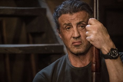 Sylvester Stallone - Rambo : Last Blood - Film