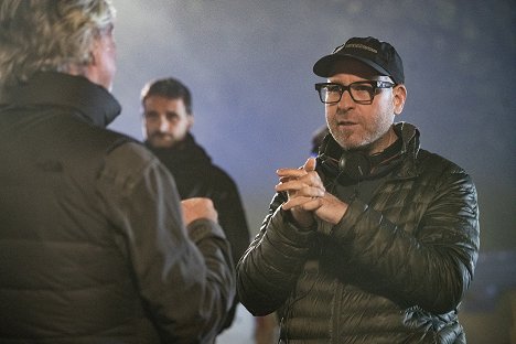 Adrian Grunberg - Rambo: Last Blood - Dreharbeiten