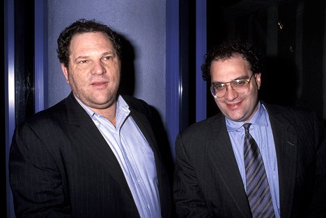 Harvey Weinstein, Bob Weinstein - Untouchable - Kuvat elokuvasta