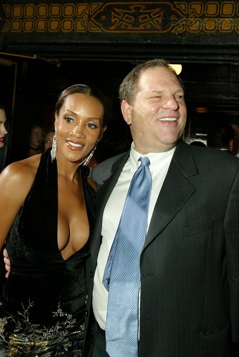 Vivica A. Fox, Harvey Weinstein - Nietykalny - Z filmu