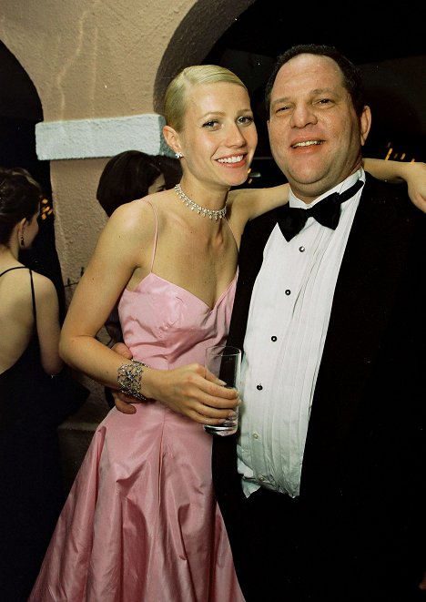 Gwyneth Paltrow, Harvey Weinstein - Nietykalny - Z filmu