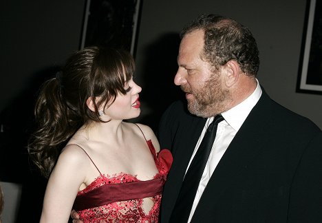 Rose McGowan, Harvey Weinstein - Untouchable - Do filme