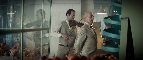 Txubio Fernández de Jáuregui - El hoyo - De la película