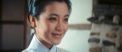 Sylvia Chang - Shan zhong zhuan qi - Z filmu