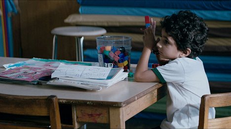 Parker Sevak - The Kindergarten Teacher - Film
