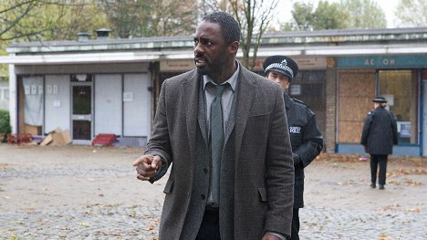 Idris Elba - Luther - Episode 2 - Photos
