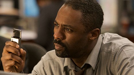 Idris Elba - Luther - Epizoda 5 - Z filmu