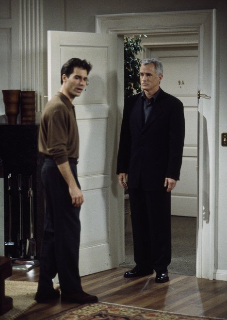 Eric McCormack, John Slattery - Will & Grace - Big Brother is Coming: Part I - Film