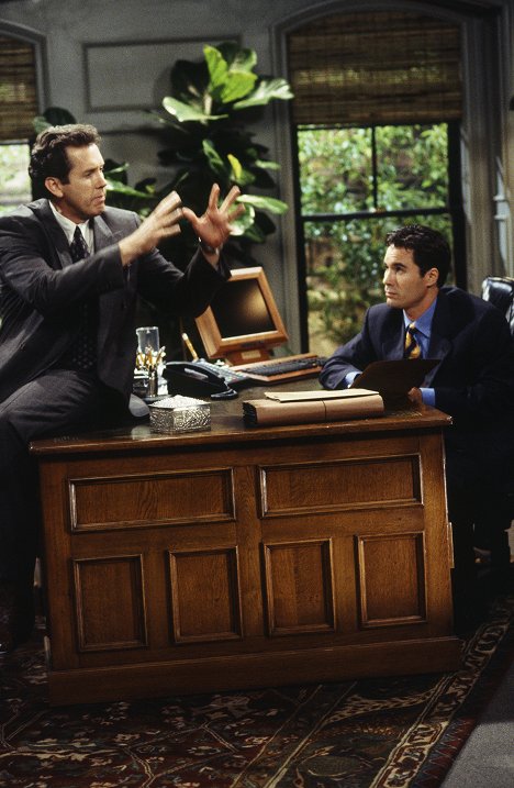 Gary Grubbs, Eric McCormack - Will & Grace - A New Lease on Life - Film