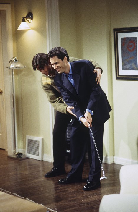 David Newsom, Eric McCormack - Will & Grace - Yours, Mine or Ours - Film