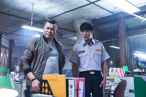 Chia-Chia Peng, Roy Chiu - The 9th Precinct - Z filmu