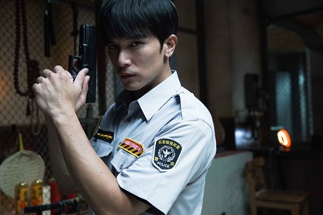 Roy Chiu - The 9th Precinct - Van film