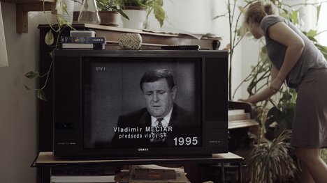 Vladimír Mečiar - Skutok sa stal - De la película