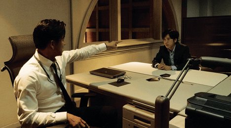 Takuya Kimura, Kazunari Ninomiya - Kensacugawa no zainin - Kuvat elokuvasta