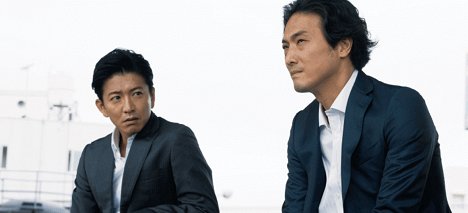 Takuya Kimura, Takehiro Hira - Kensacugawa no zainin - De la película