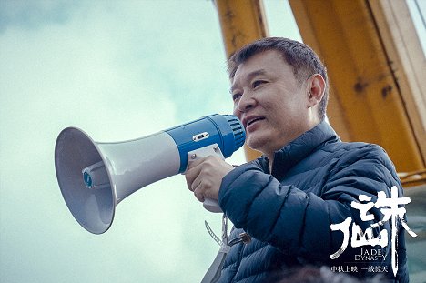 Tony Ching - Jade Dynasty - Z natáčení