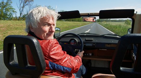 Jürgen Becker - Besuch aus dem Westen - Jürgen Becker unterwegs im Osten Deutschlands - Van film