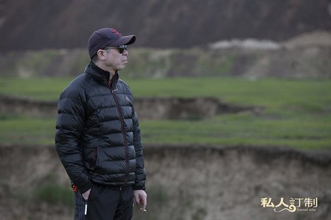 Xiaogang Feng - Personal Tailor - Z natáčení