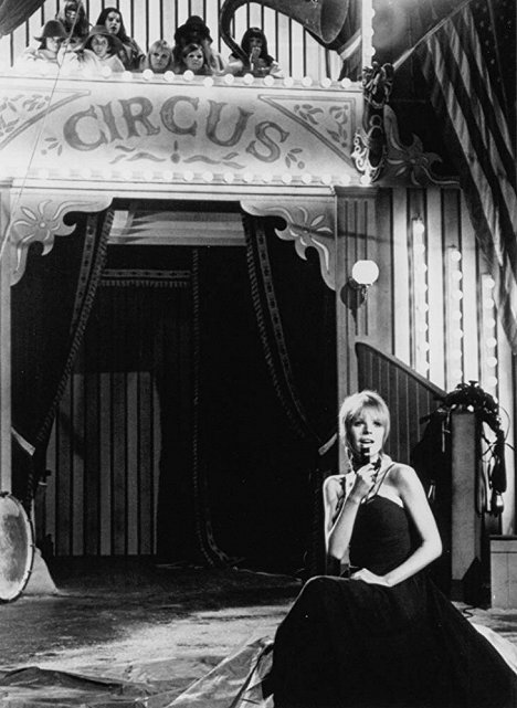 Marianne Faithfull - The Rolling Stones - Rock And Roll Circus - Photos