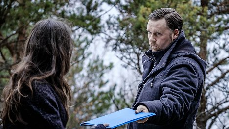 Christopher Wagelin - Det som göms i snö - De la película