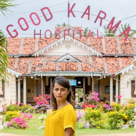 Amrita Acharia - The Good Karma Hospital - Promo