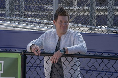 Adam Devine - The Righteous Gemstones - Wicked Lips - Photos