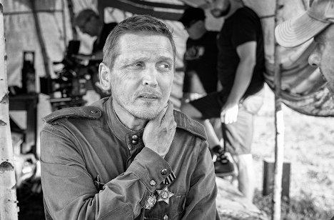 Barry Pepper - The Painted Bird - Making of