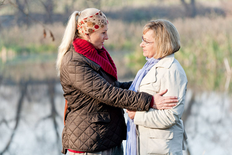 Agnieszka Mandat, Anna Tomaszewska - Julia - Z filmu