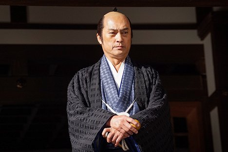 Ken Watanabe - Sego-don - Nazo no hjórjúša - Filmfotos