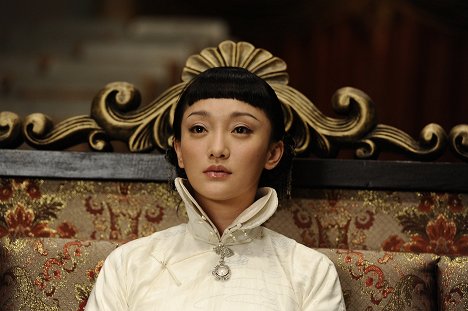 Xun Zhou - Da mo shu shi - Z filmu