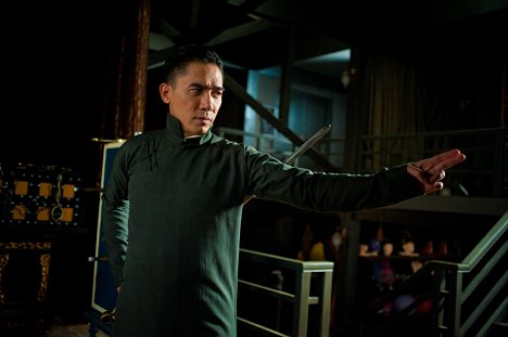 Tony Chiu-wai Leung - Le Grand Magicien - Film