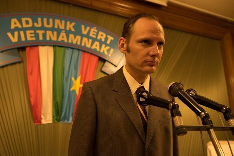 Tibor Bödőcs - Camarada Drakulich - De la película